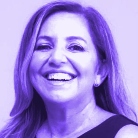 Retrato de Claudia Fernandes